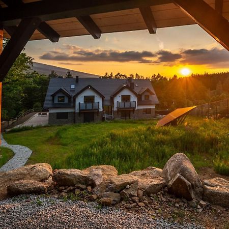 Rezydencja Borowice Exteriér fotografie