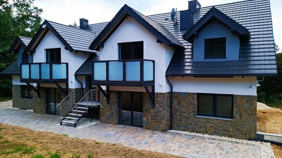 Rezydencja Borowice Exteriér fotografie