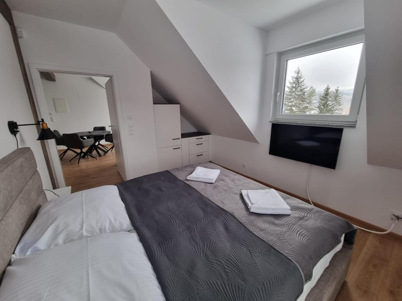 Rezydencja Borowice Pokoj fotografie
