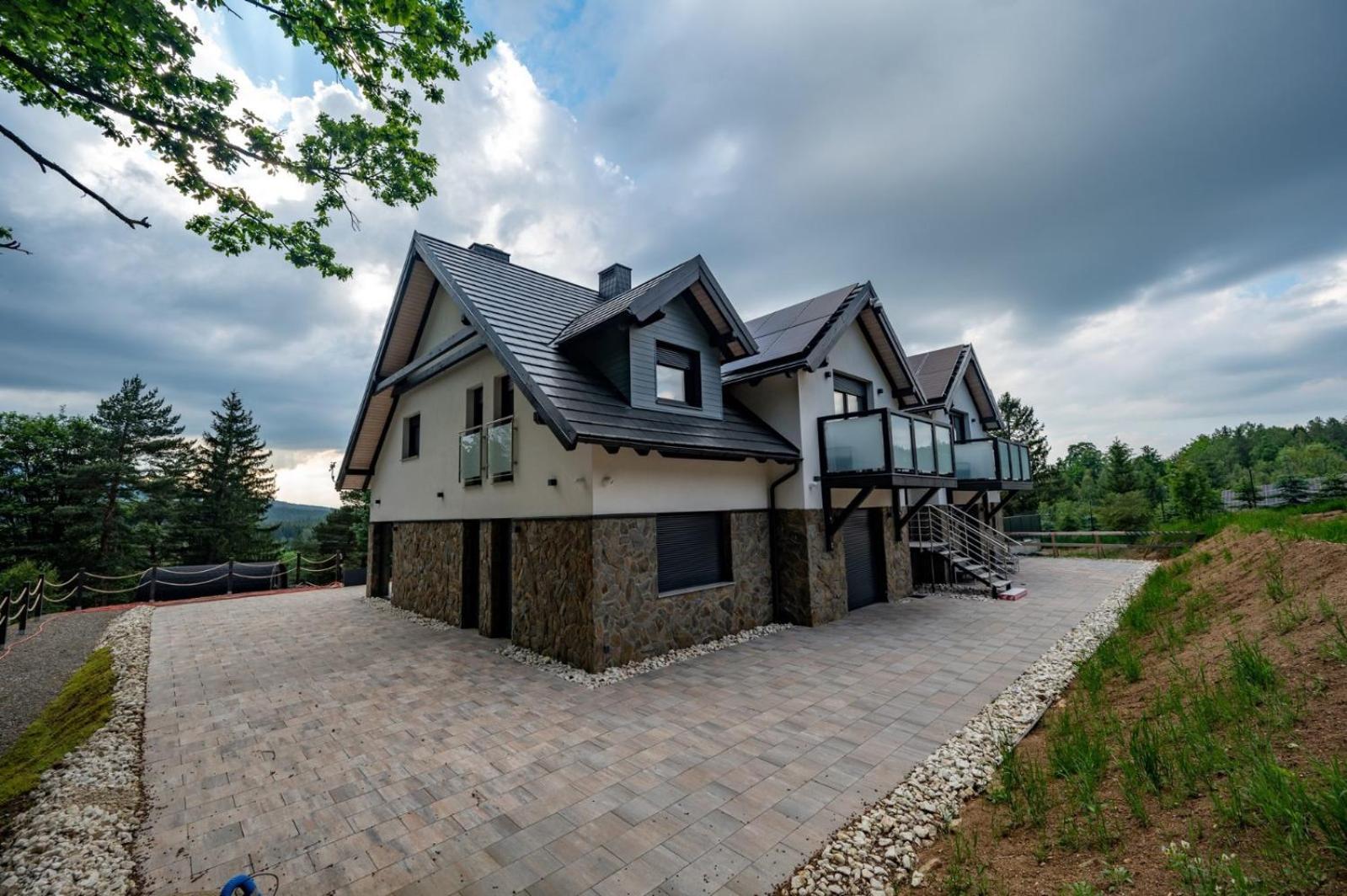 Rezydencja Borowice Exteriér fotografie