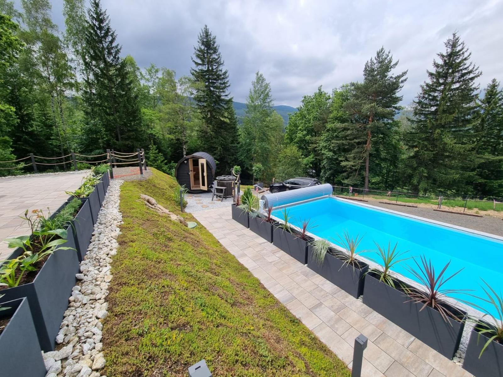 Rezydencja Borowice Exteriér fotografie